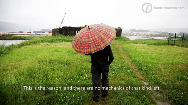 José Manuel Hermo Barreiro, Patelo, is a pensioner from Galicia (Spain). He's a retired naval mechanic and he has built the smallests engines in the world. This is his story.