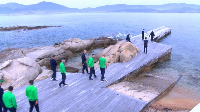 GFCA 0-2 ASSE : les coulisses en vidéo