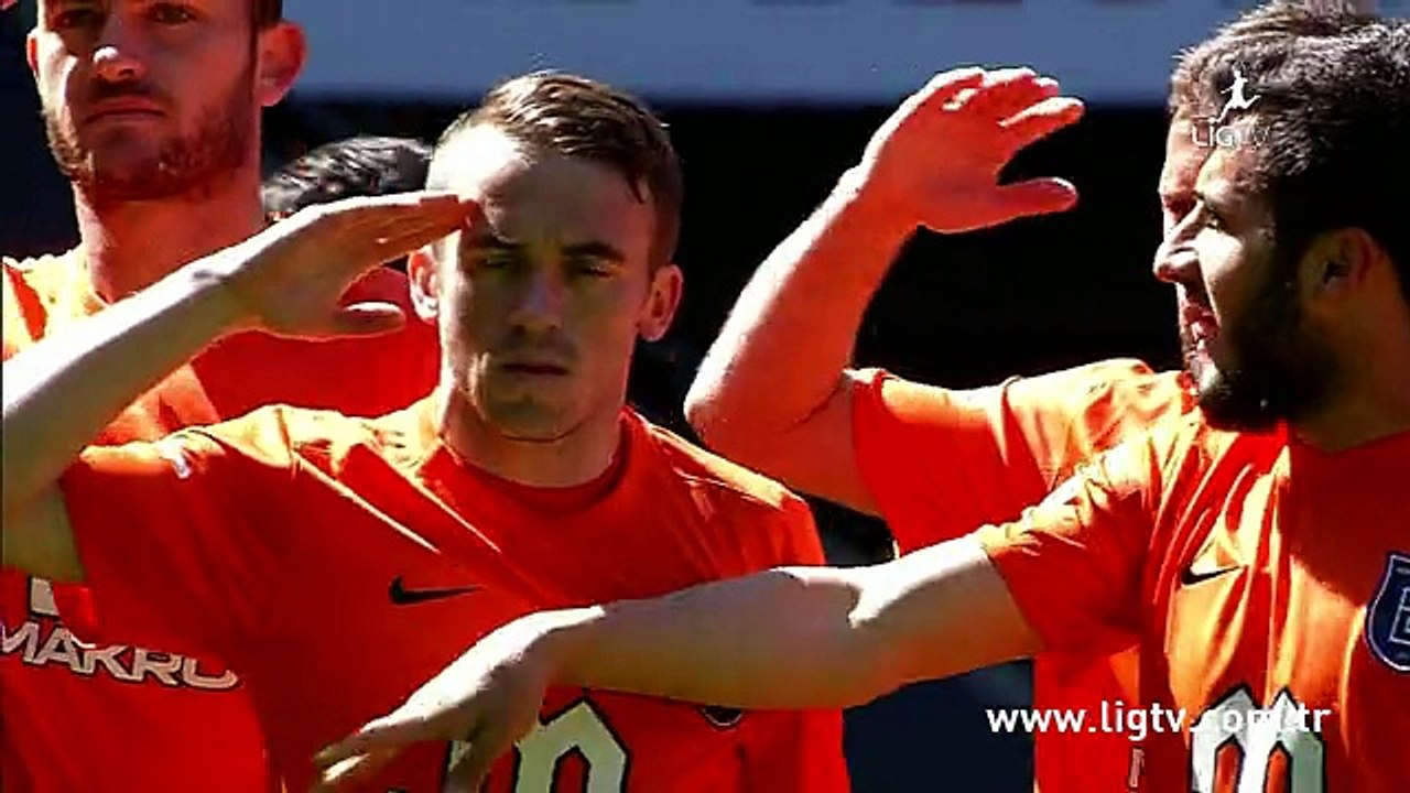 Medipol Başakşehir 3-0 Mersin İdman Yurdu maç özeti