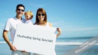 Myohealing Spring Specials!