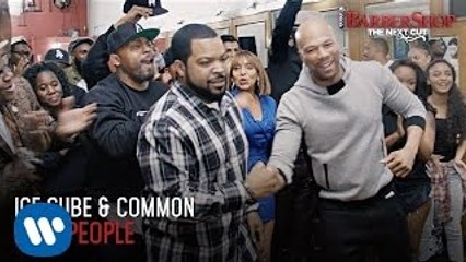 Ice Cube & Common - Real People | Barbershop: The Next Cut [Official Video]