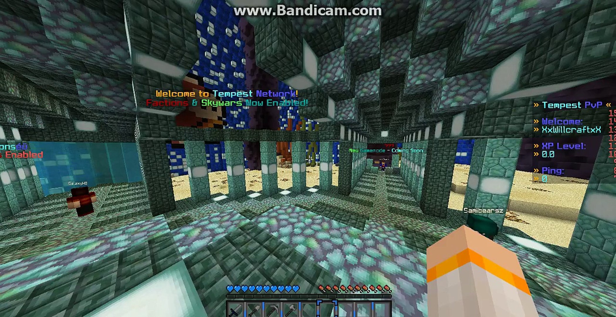 Minecraft SkyBlock Survival #1 Lag!