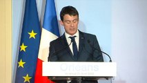 Manuel Valls en Loir-et-Cher