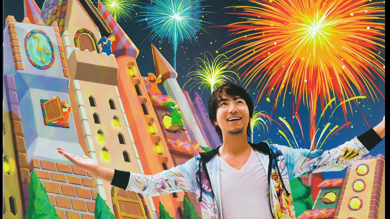 遊助TOUR2015♪Runner