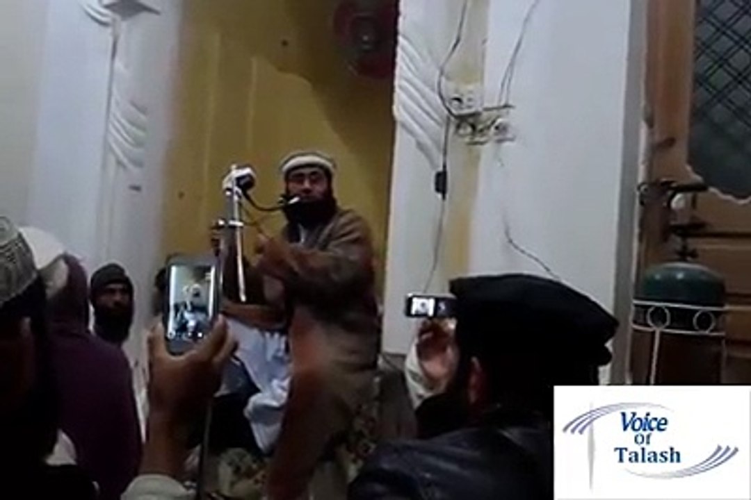 mulana ahmad jamshed bayan ziarat talash