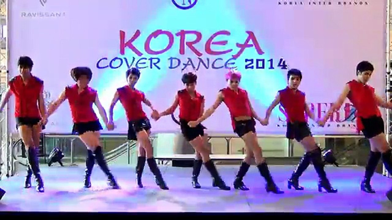 After School (애프터스쿨) - Flashback [Korean Cover Dance 2014]