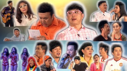 Nụ Cười Quán - Hài chí tài mới 2016 [Chí Tài,Tiến Luật,Hứa Minh Đạt] - MiniShow Chí Tài Mới 2016