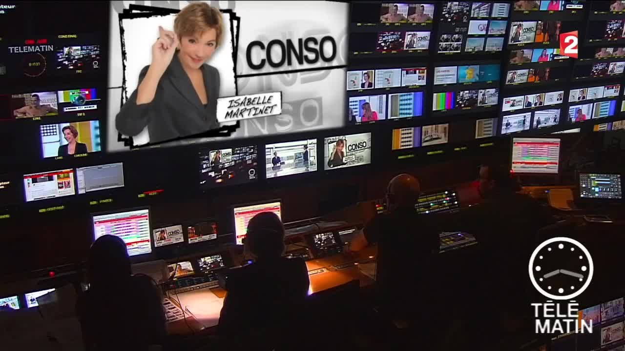 Conso-Salon Marque de Distributeurs