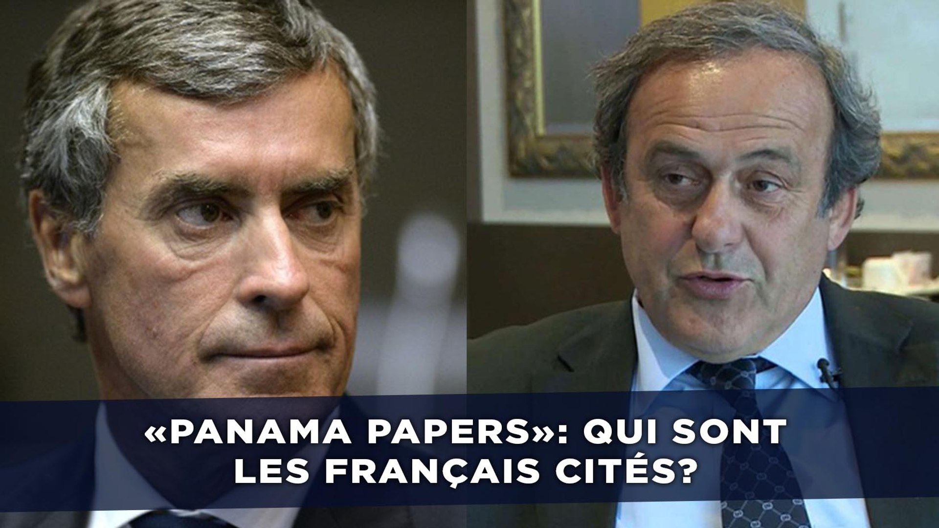⁣«Panama Papers»: Qui sont les Français cités?
