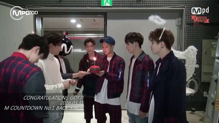 [YJVN96 SUBTEAM][VIETSUB] 160331 GOT7 @ Mcountdown No.1 Backstage