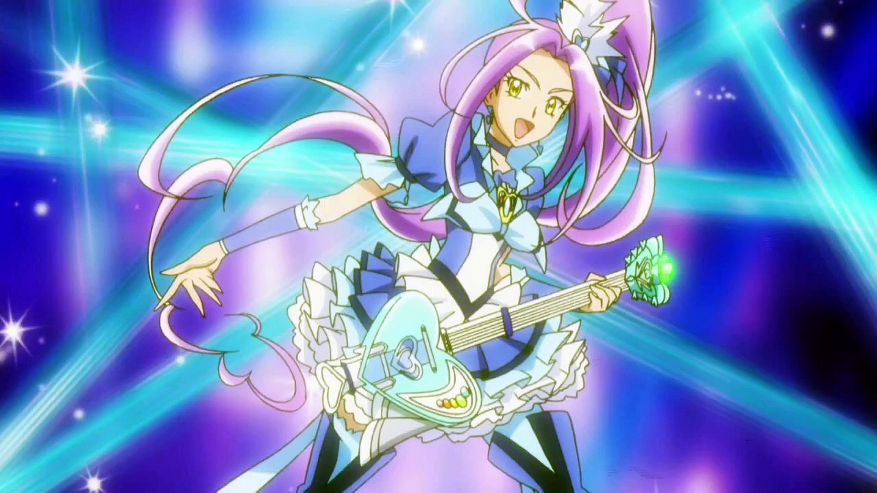 スイートプリキュア「beat love」歌ってみた