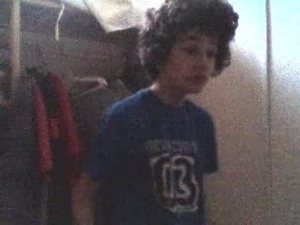 Moi sur viva bazooka