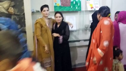 Sunday school art exhibition Part 3