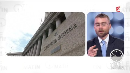 Actu+-Les tribunaux commerciaux Américains