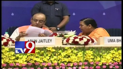 Arun Jaitley promises speedy completion of Polavaram Project