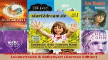 PDF  Entdecke dein Inneres Kind Phantasiereise für mehr Lebensfreude  Selbstwert German Read Online