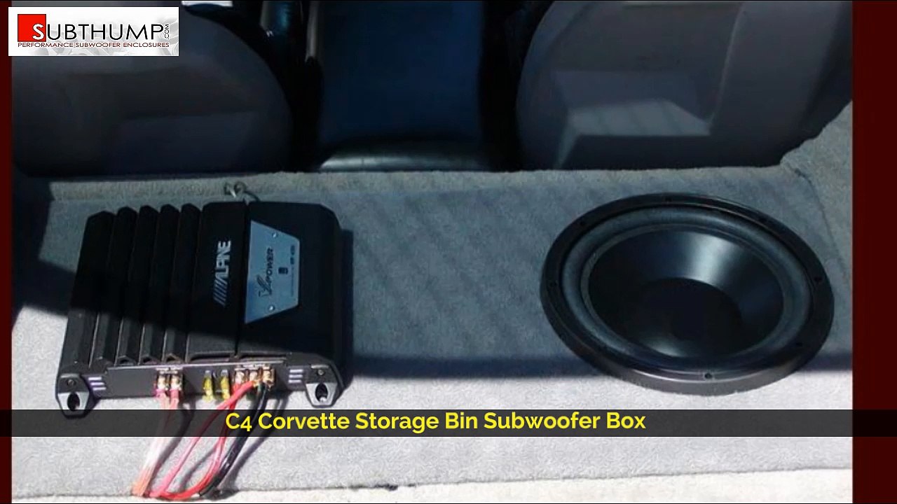 Shop For Custom Sub Boxes - Subthump.com