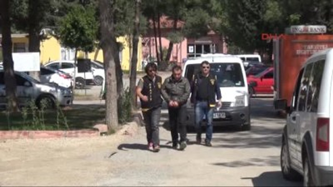 Adana Bileklik Hırsızı Tutuklandı