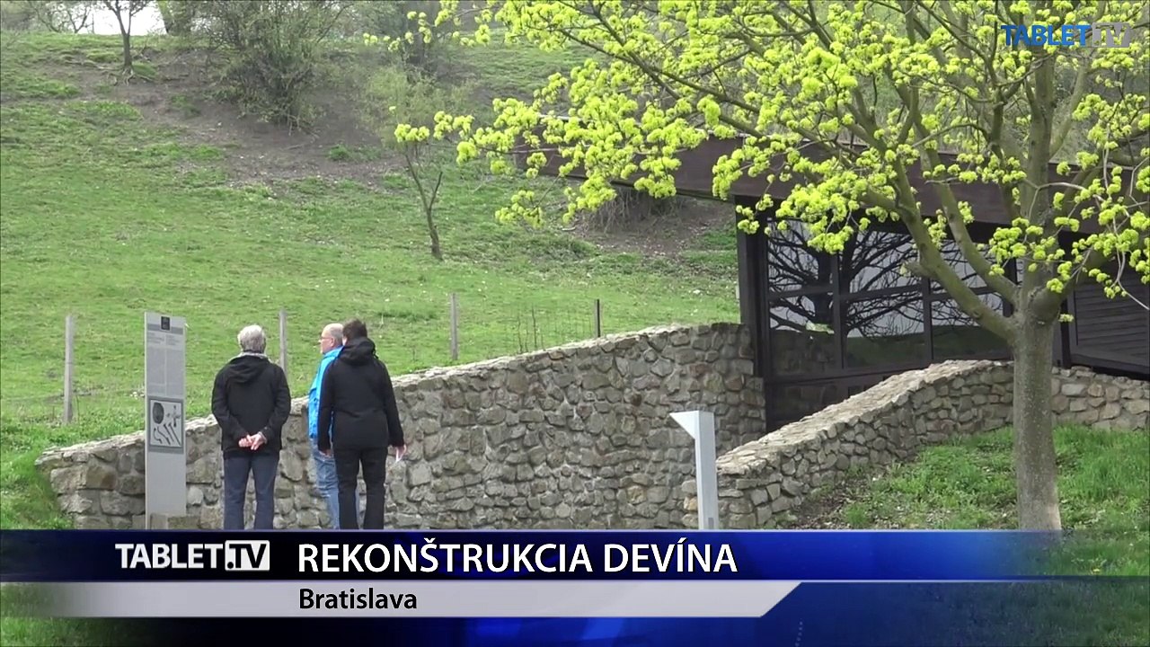 Hornú časť hradu Devín sprístupnia verejnosti na jar budúceho roka 