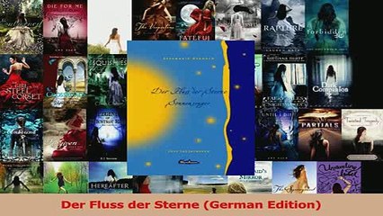 PDF  Der Fluss der Sterne German Edition Read Full Ebook