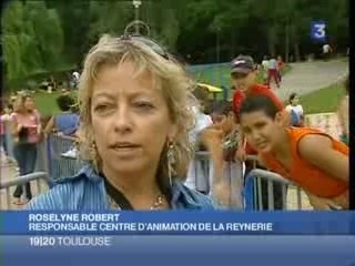 REYNERIE France3 15 juin 2007