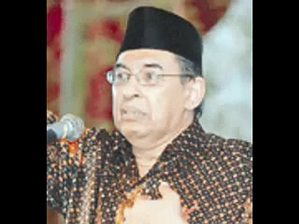 Quraish Shihab - Tafsir Al Misbah Surat Al Qadr 2