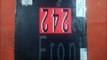 FRONT 242.''FRONT BY FRONT.''.(CIRCLING OVERLAND.)(12'' LP.)(1988.)