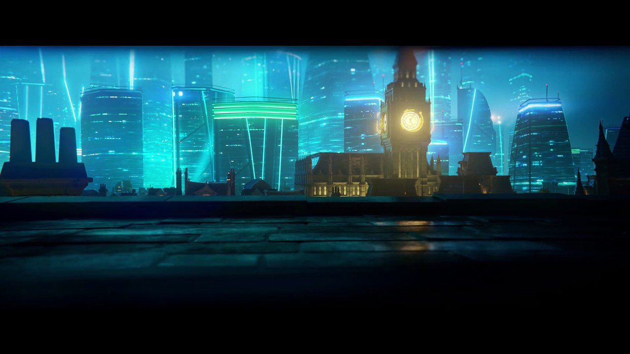 Overwatch - En vie