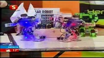 Robot Teknolojileri Zirvesi-Samanyolu
