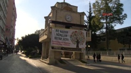 Mersin Askıda Kitap Kampanyası