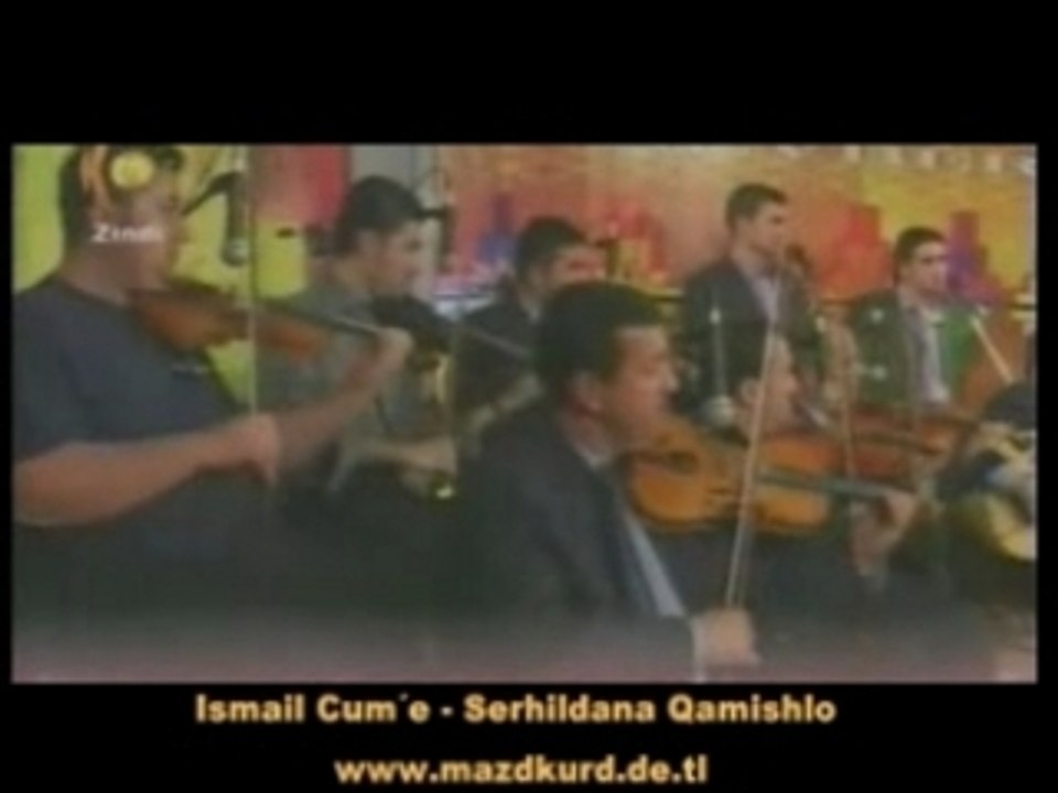 Ismail cume - bajarê evinê
