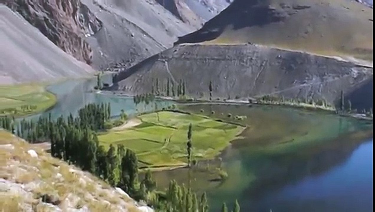 Phandar valley