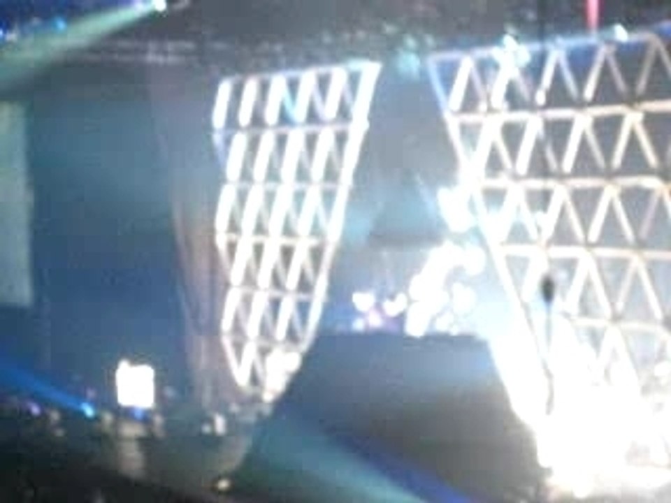 Daft Punk Alive 07 @ Bercy