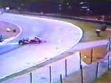 Gilles Villeneuve - Fatale crash