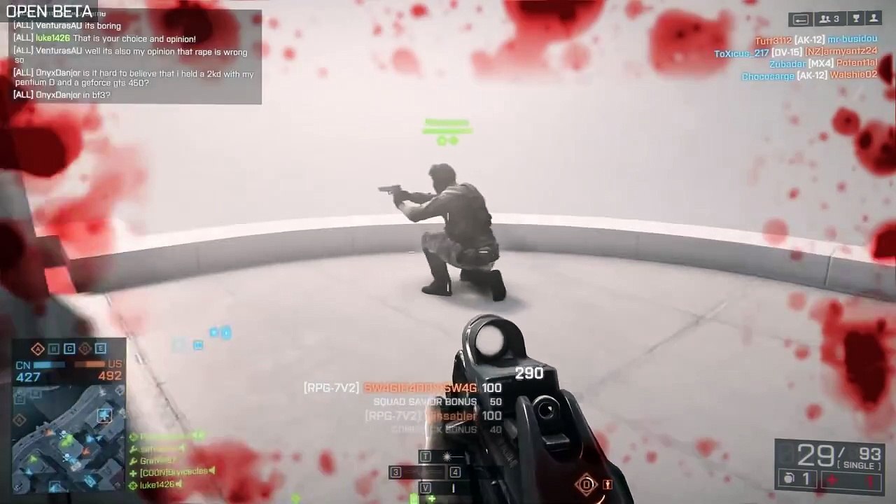 Fix FPS Lag in BF4 (Nvidia) | RPG Target Lock | BF4 Tip