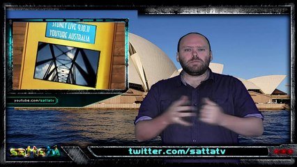 Meet Mercader and sattatv | Sydney Youtube Gathering