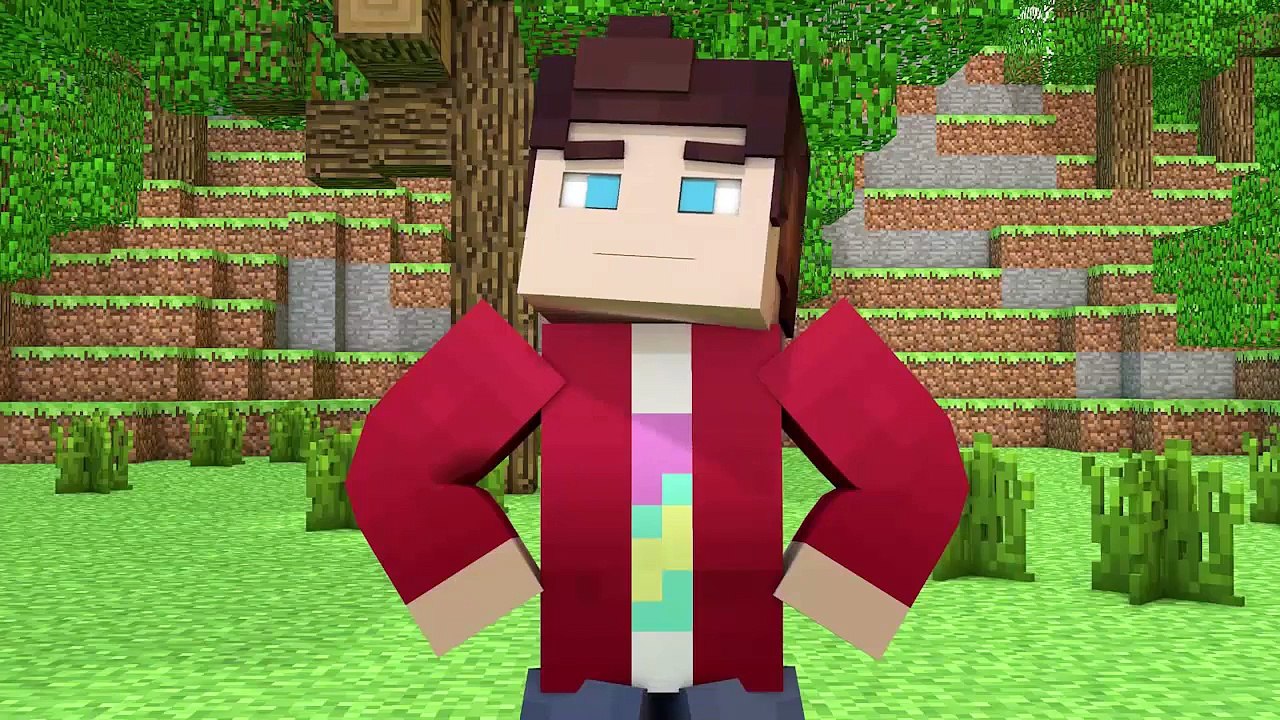 Magic Potion [Minecraft Animation]