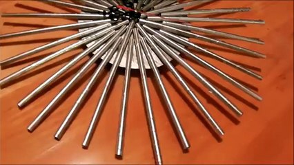 How to Make a wall clock made of paper