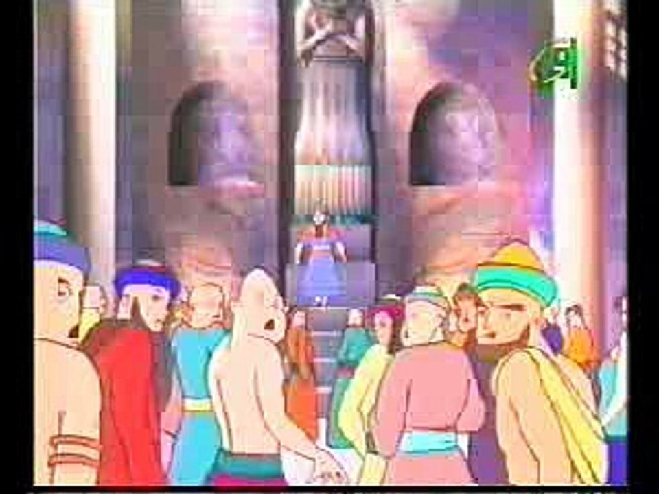 Yunus As. Çizgi Filmi