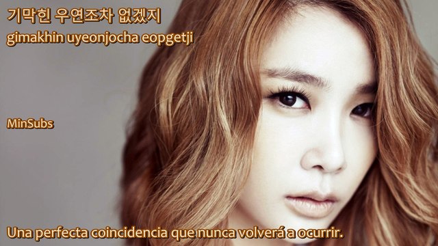 JeA ft Eric Benet ~ Days & Nights [Sub español+rom+hangul]