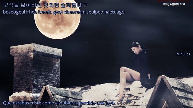 Sunmi ~ Who am I (내가 누구) [Sub español+rom+hangul]