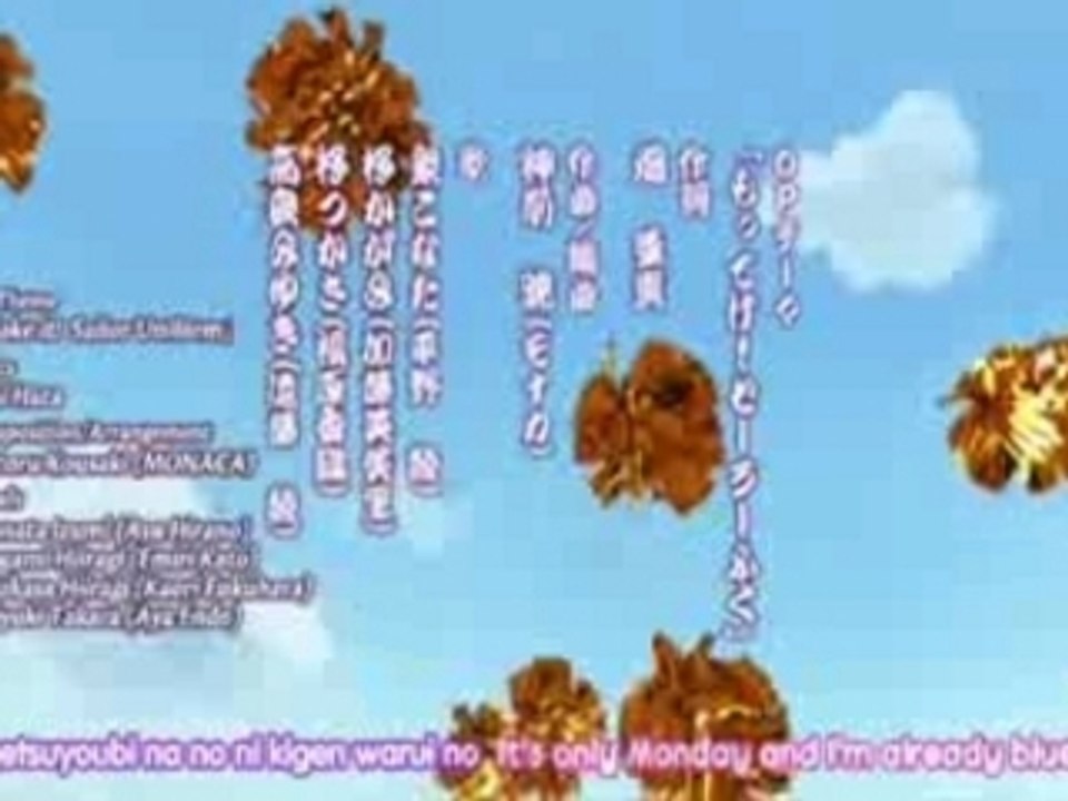 Lucky Star Shh opening