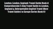 Read London: London England: Travel Guide Book-A Comprehensive 5-Day Travel Guide to London