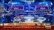 Umar Sharif Insults Basit Ali In Front of Neelum Munir, Check Basit Ali's Reaction
