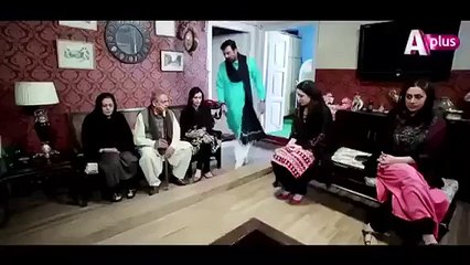 Bhai Episode 20 promo On Aplus 3 April 2016