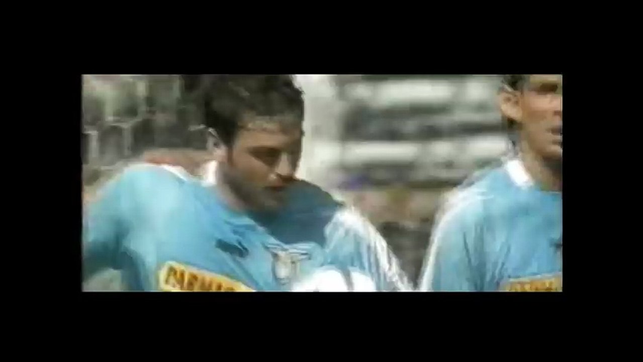 Stagione 2003-04. Lazio-Siena - 4 Aprile