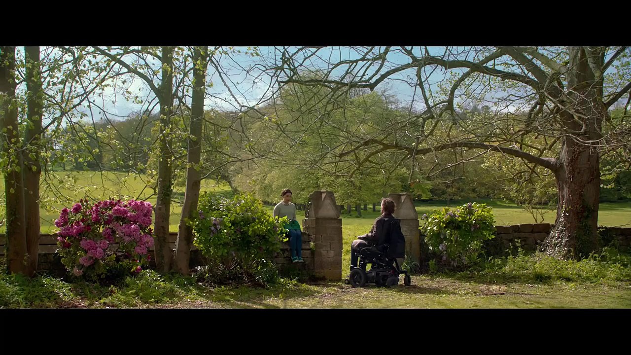 Me Before You – Official Extended Trailer (2016)