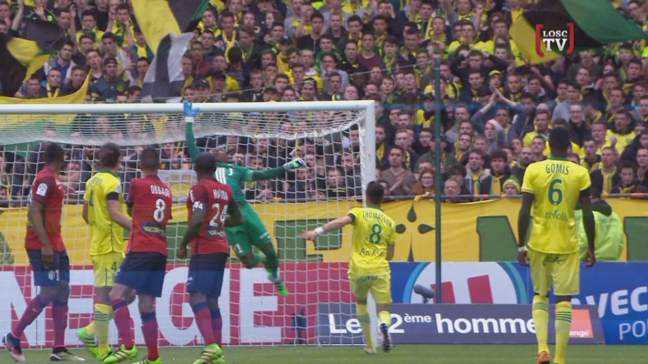 L'arrêt d'ENYEAMA à Nantes