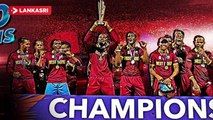 West Indies makes Clean Sweep - Wins both Men's and Women's T20 World Cup-2016-SKL-ENTERTAINMENT