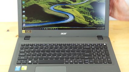 Acer Aspire E5 Review